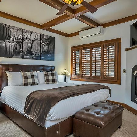 Calistoga Wine Way Inn Екстер'єр фото