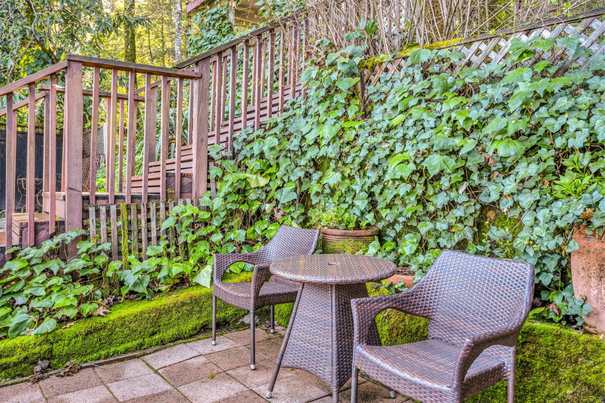Calistoga Wine Way Inn Екстер'єр фото