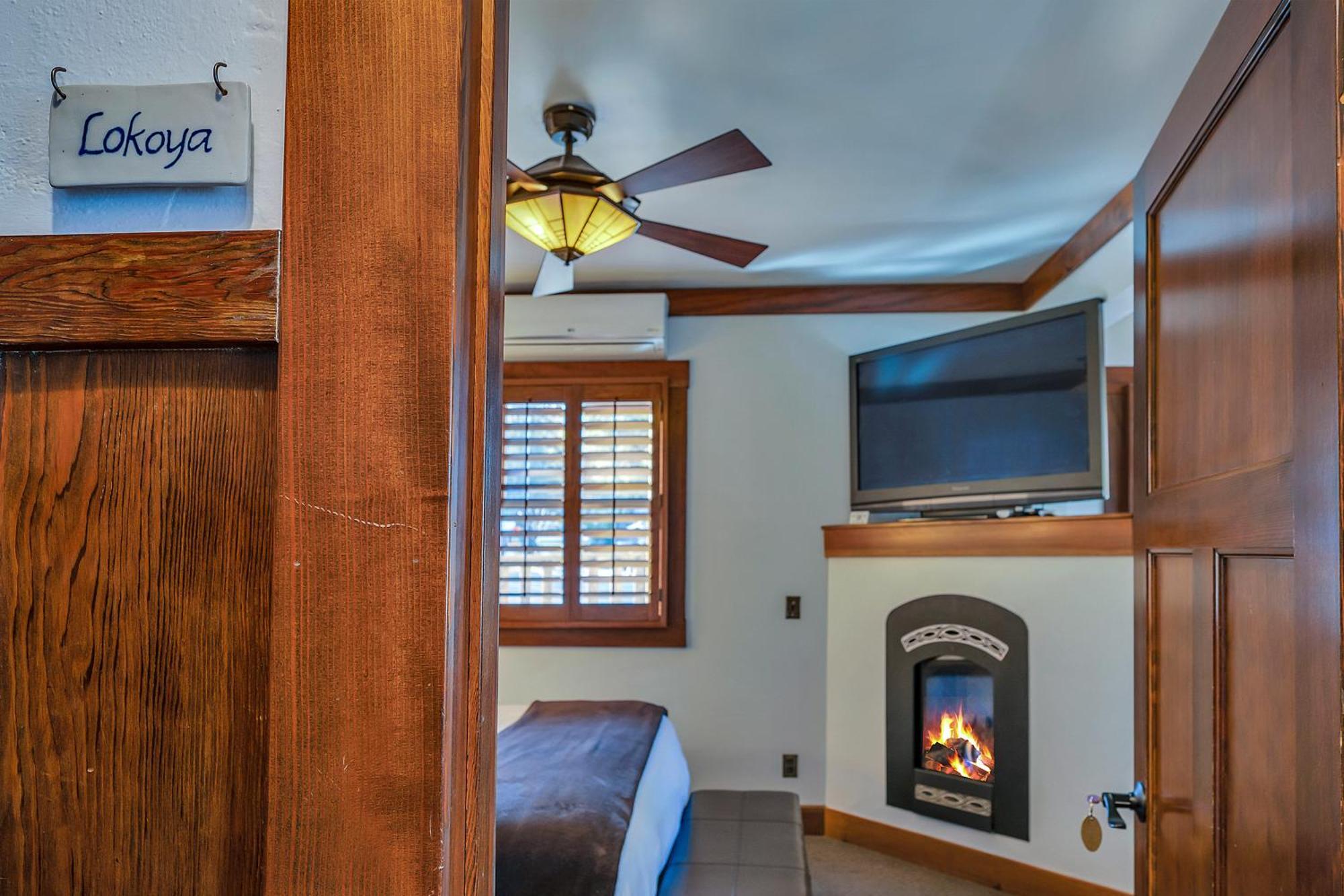 Calistoga Wine Way Inn Екстер'єр фото
