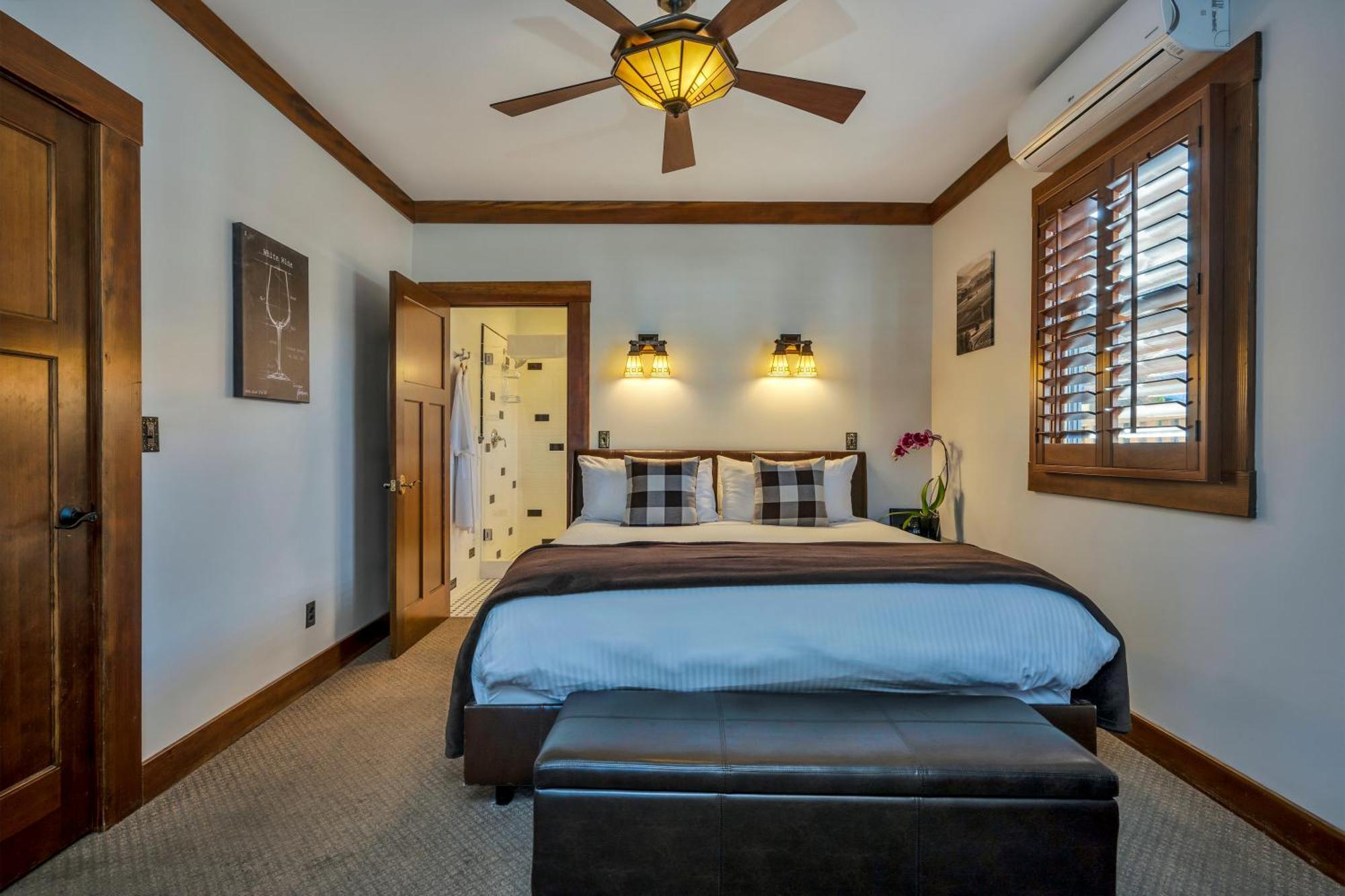 Calistoga Wine Way Inn Екстер'єр фото