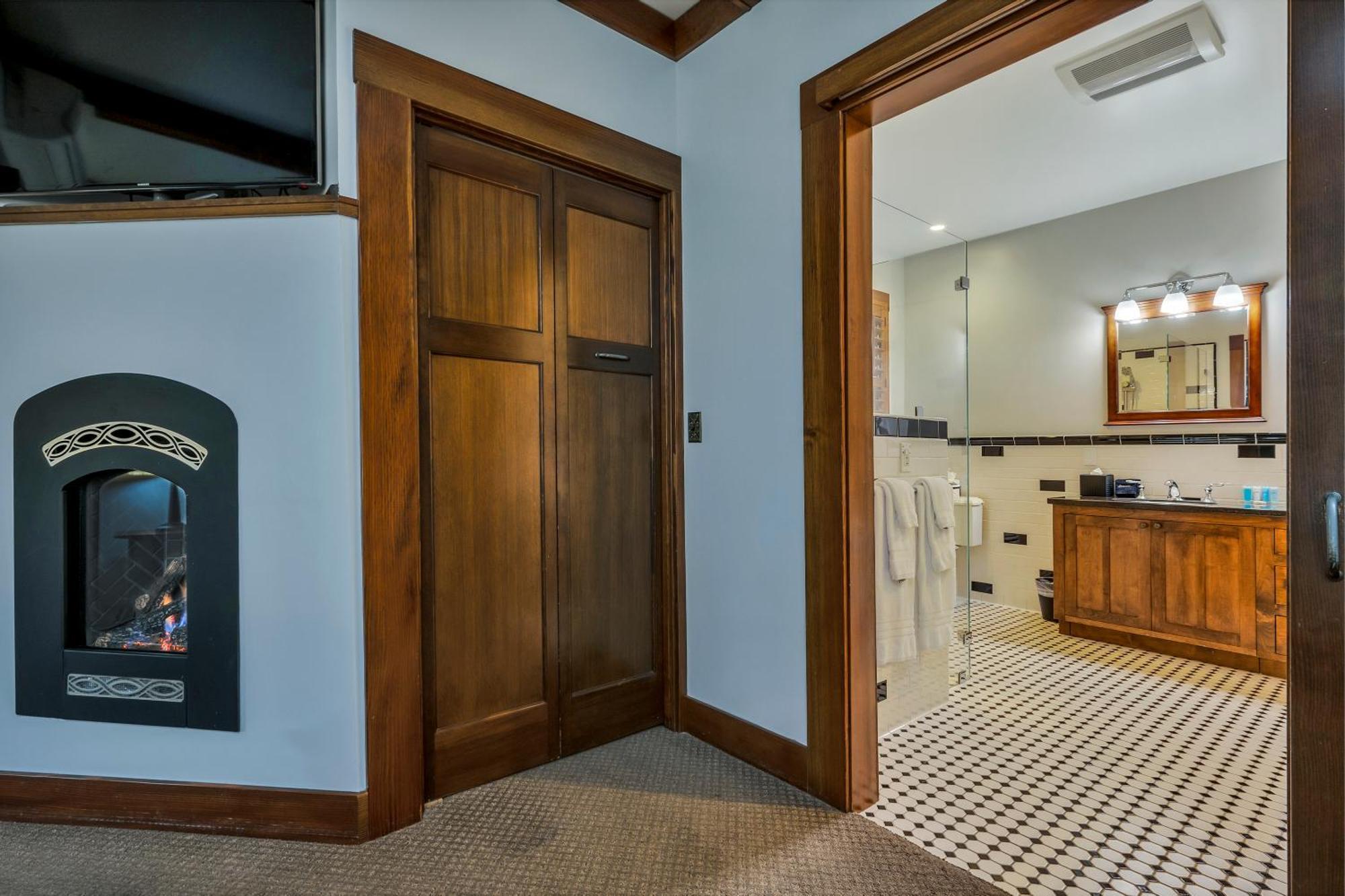 Calistoga Wine Way Inn Екстер'єр фото