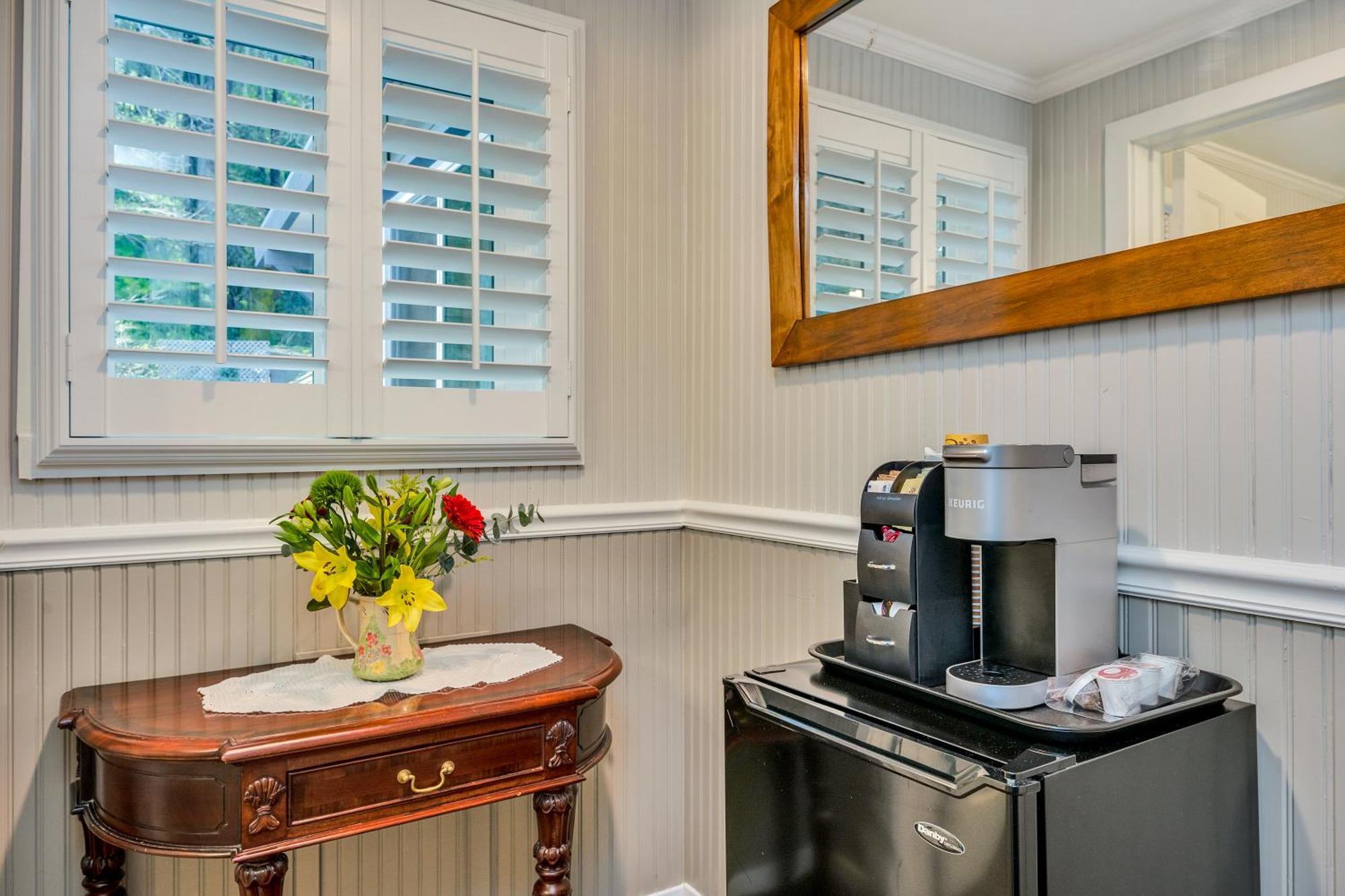 Calistoga Wine Way Inn Екстер'єр фото