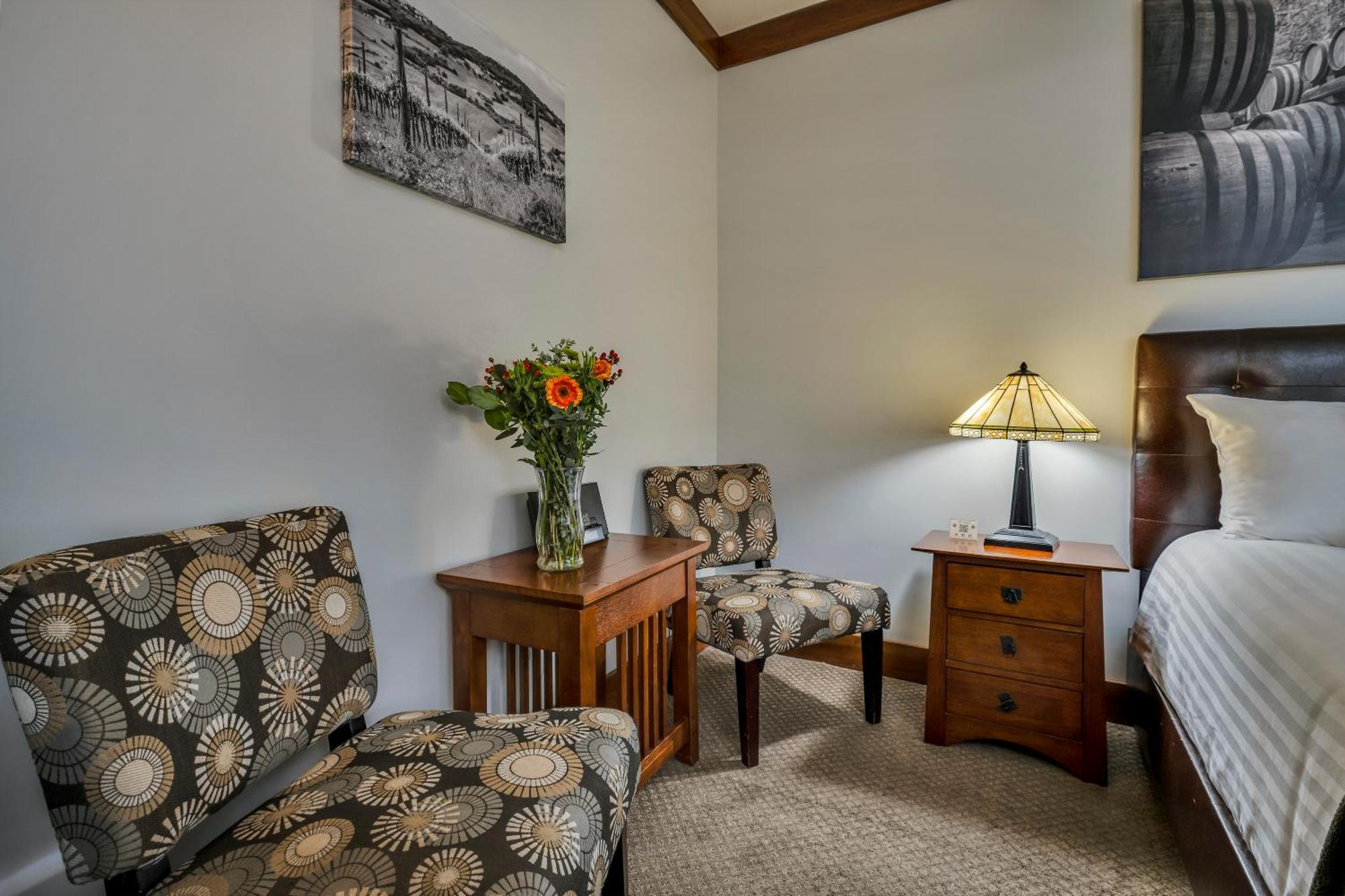 Calistoga Wine Way Inn Екстер'єр фото