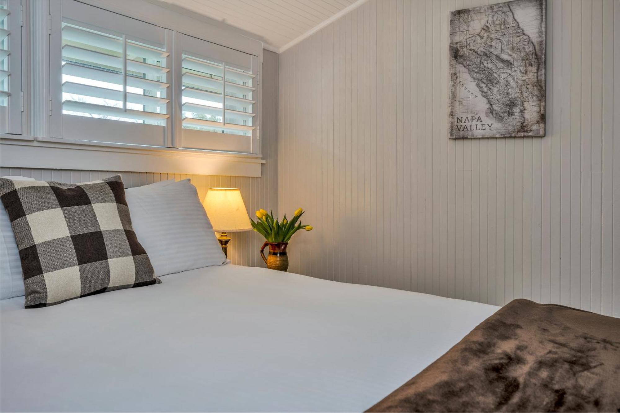 Calistoga Wine Way Inn Екстер'єр фото