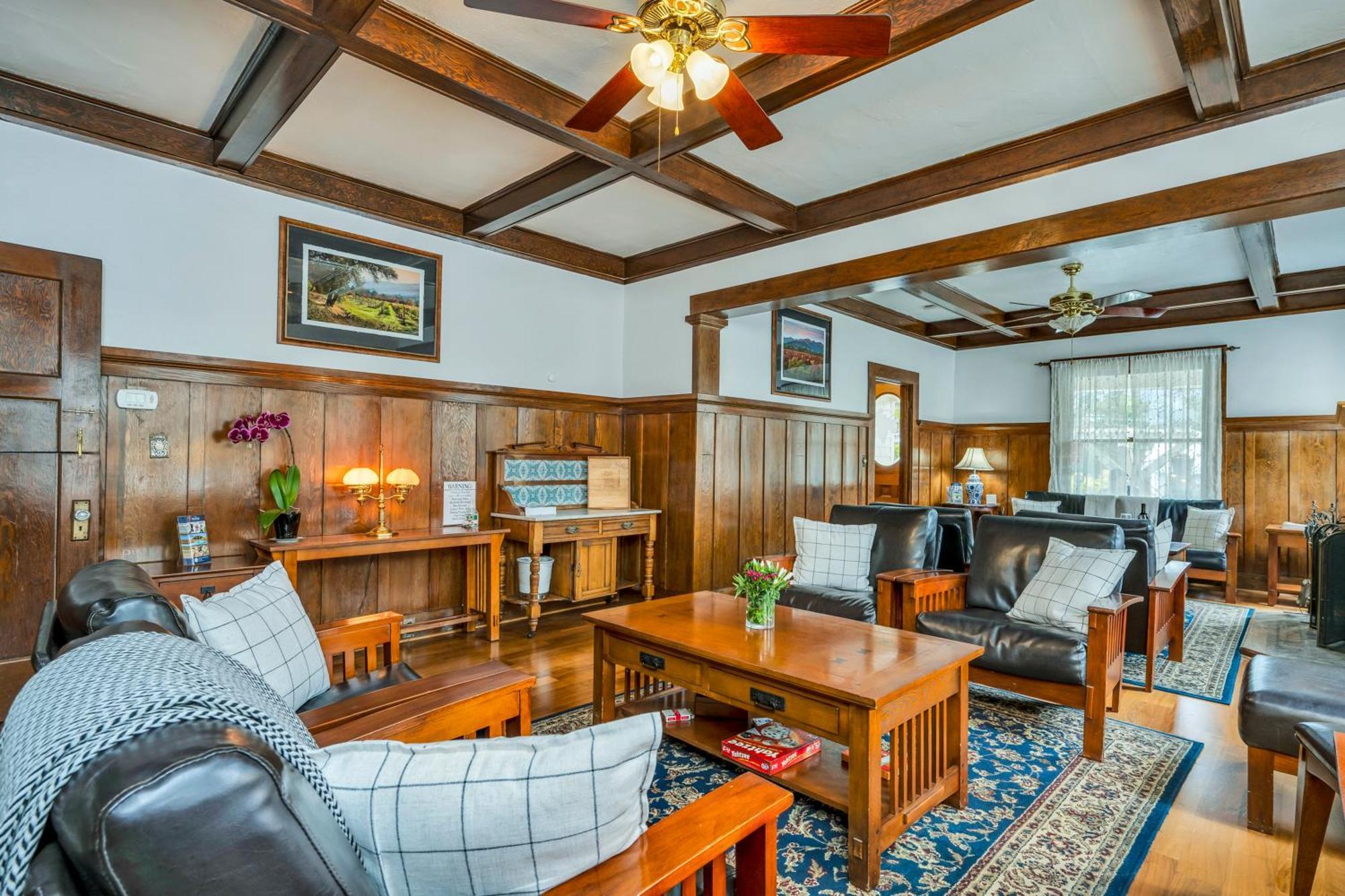 Calistoga Wine Way Inn Екстер'єр фото