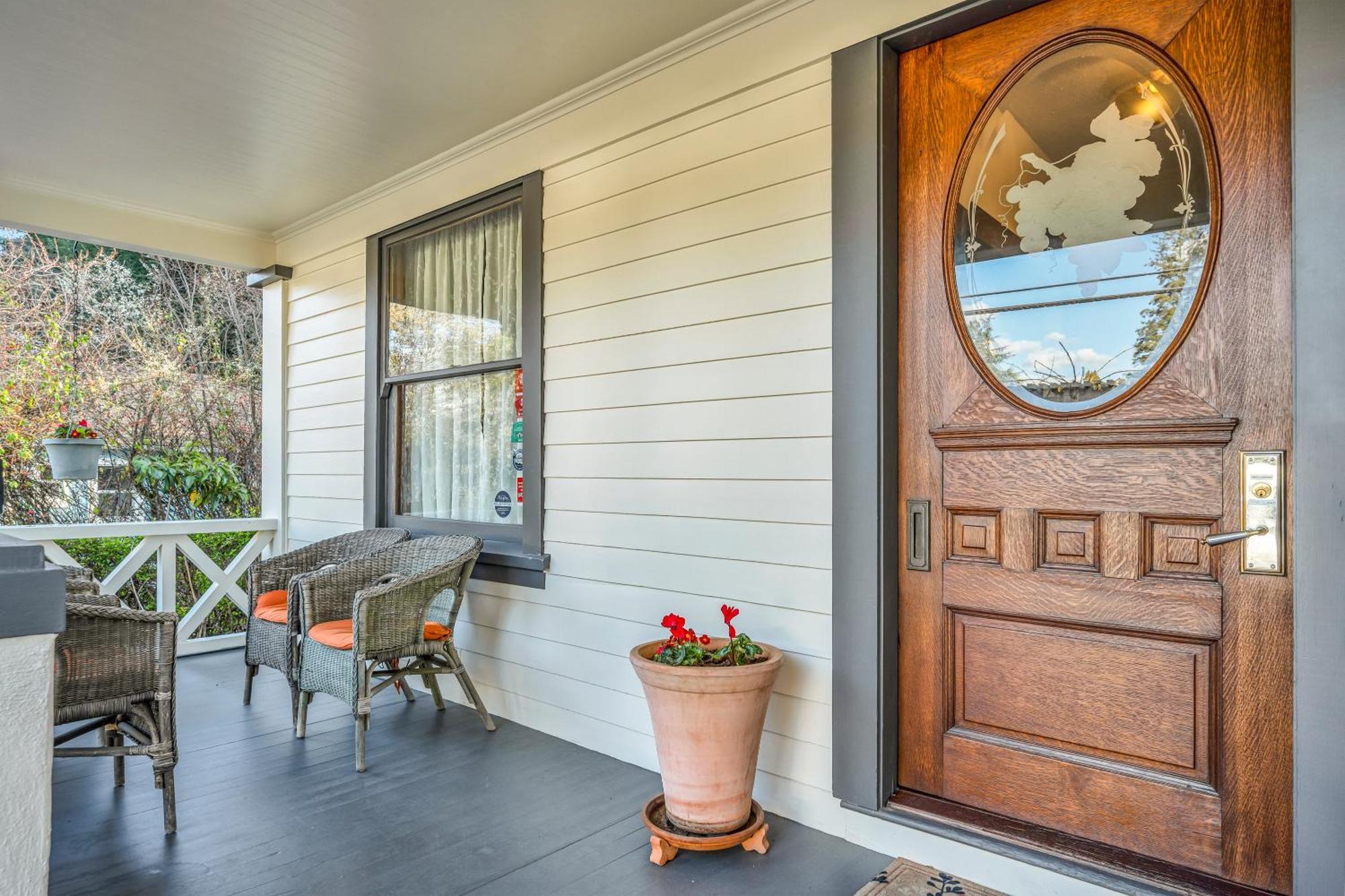 Calistoga Wine Way Inn Екстер'єр фото