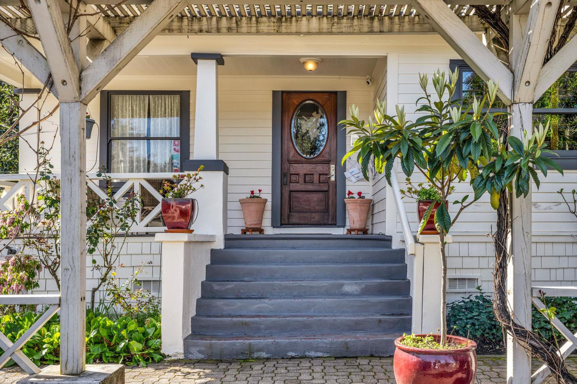 Calistoga Wine Way Inn Екстер'єр фото