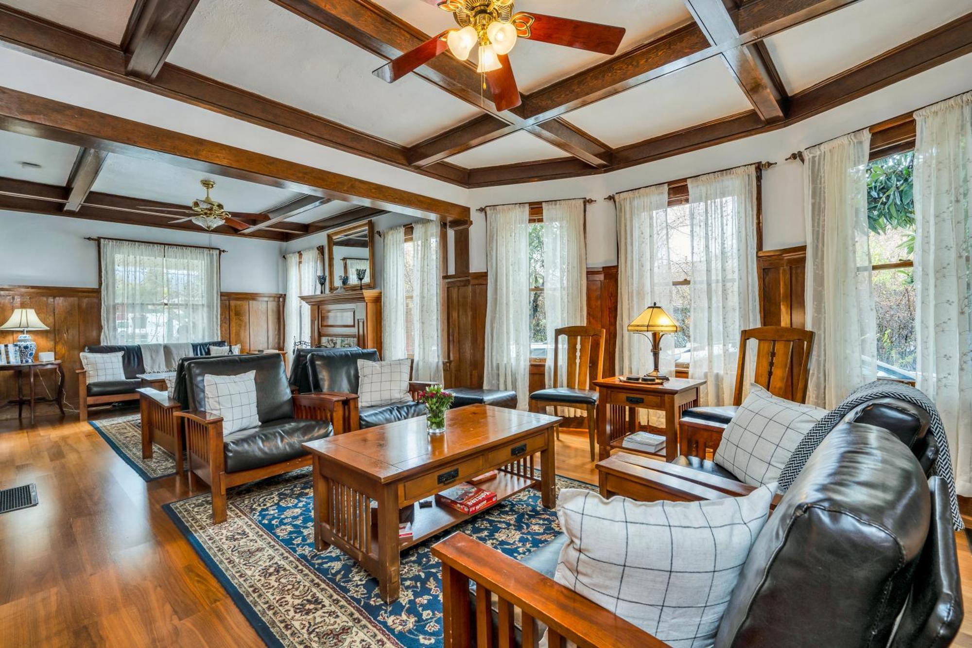 Calistoga Wine Way Inn Екстер'єр фото