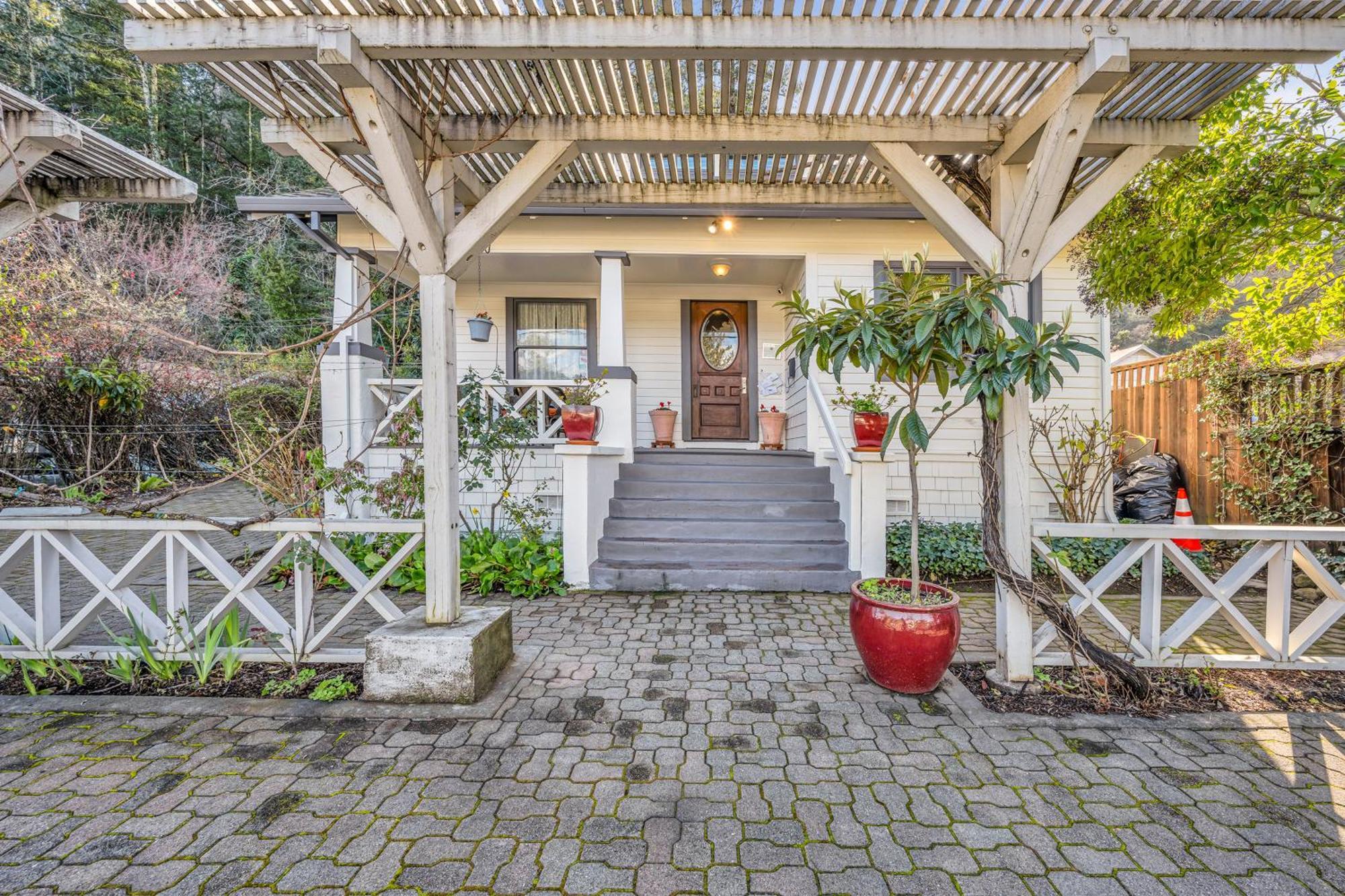 Calistoga Wine Way Inn Екстер'єр фото